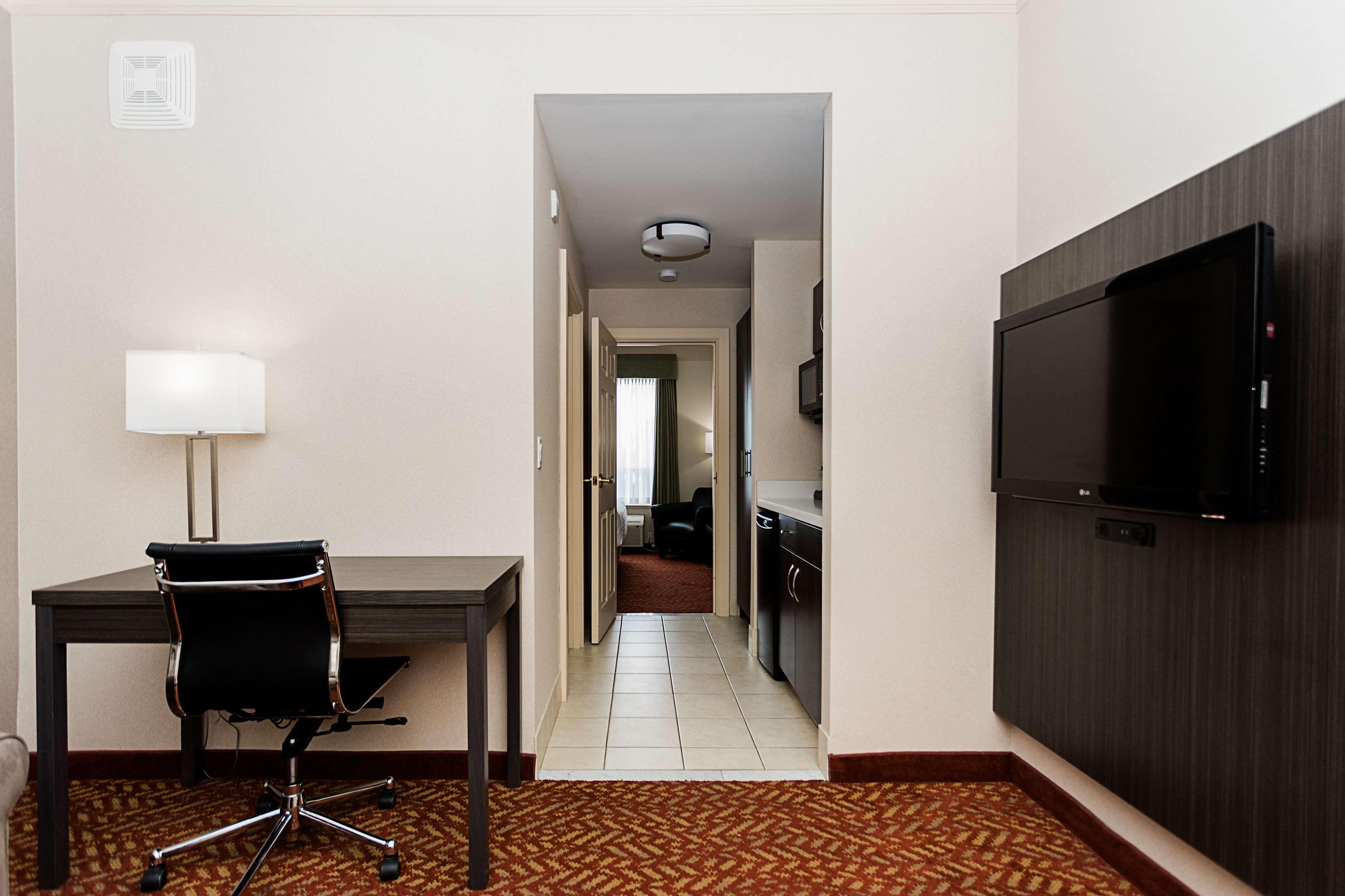 Best Western Inn On The Bay Owen Sound Exterior foto