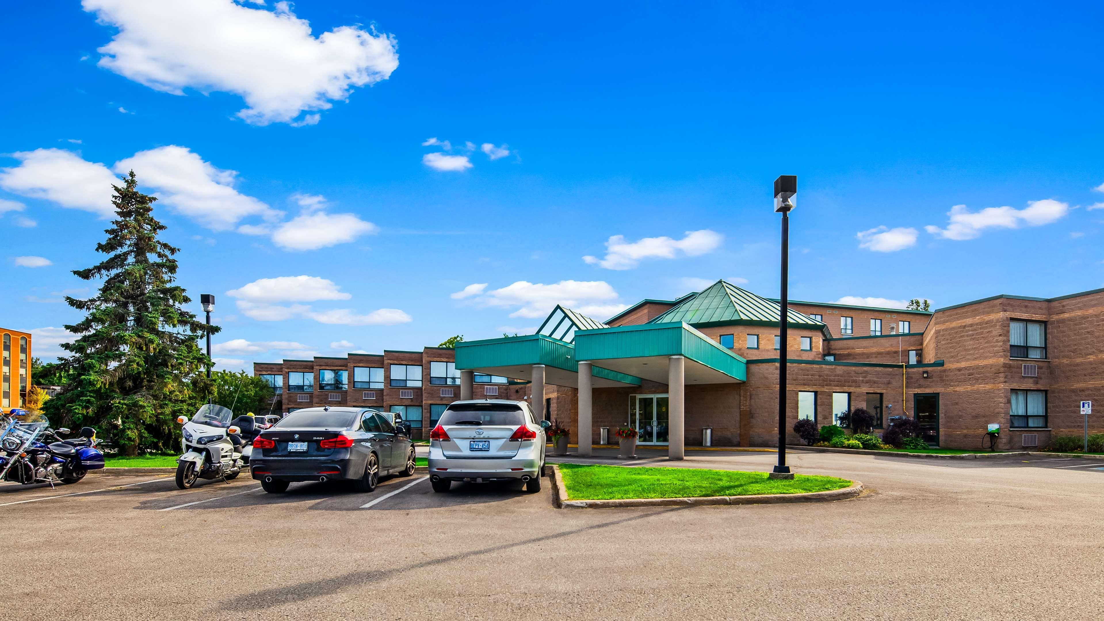 Best Western Inn On The Bay Owen Sound Exterior foto