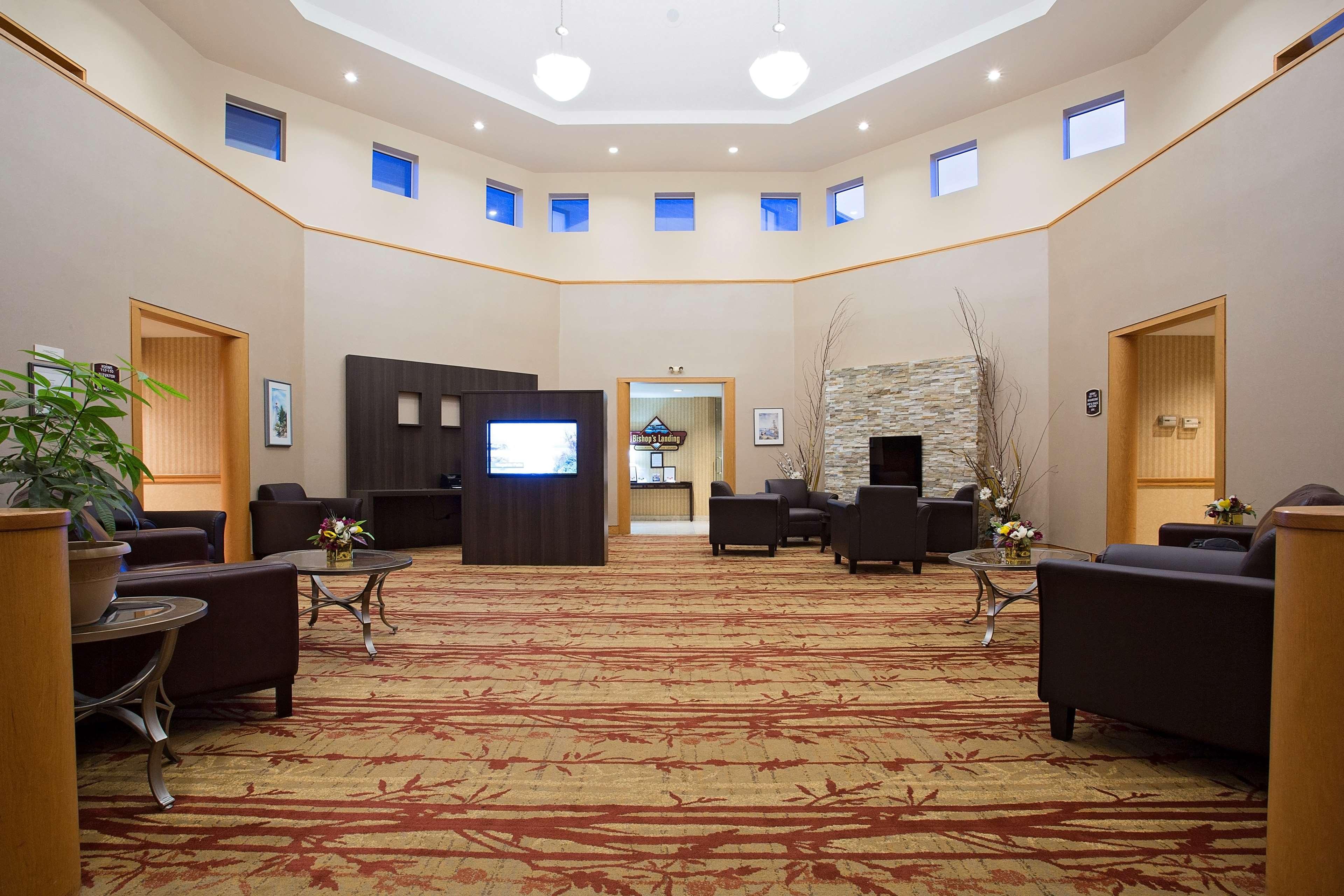 Best Western Inn On The Bay Owen Sound Exterior foto