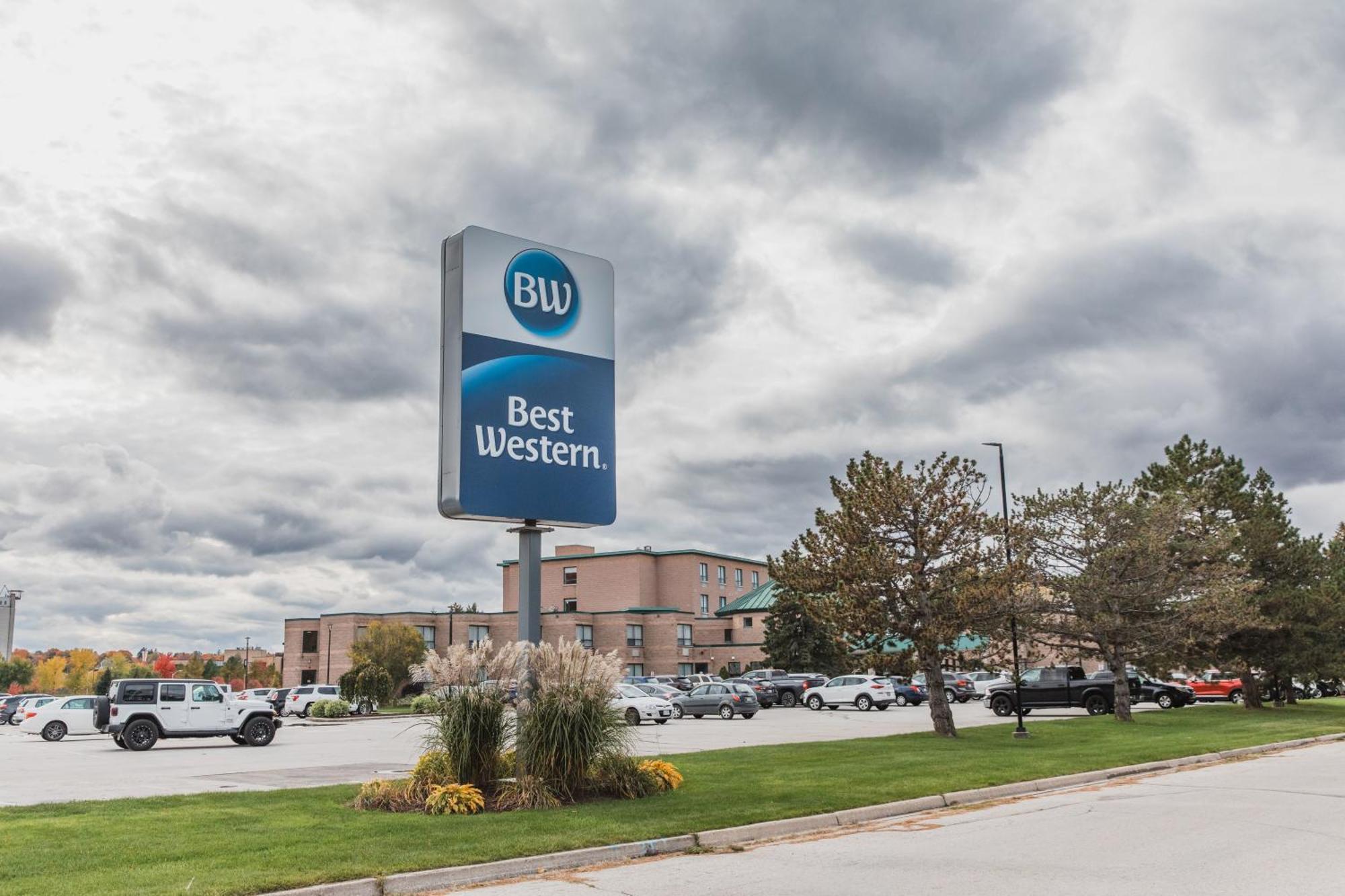 Best Western Inn On The Bay Owen Sound Exterior foto