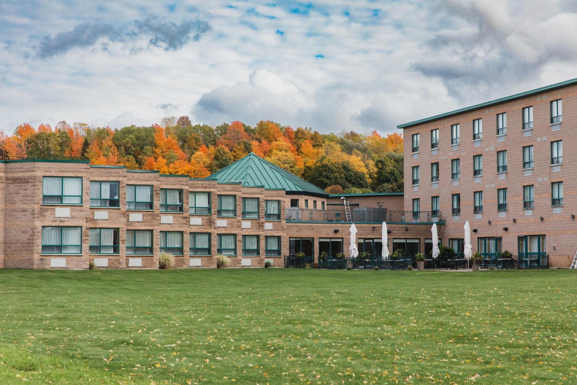 Best Western Inn On The Bay Owen Sound Exterior foto