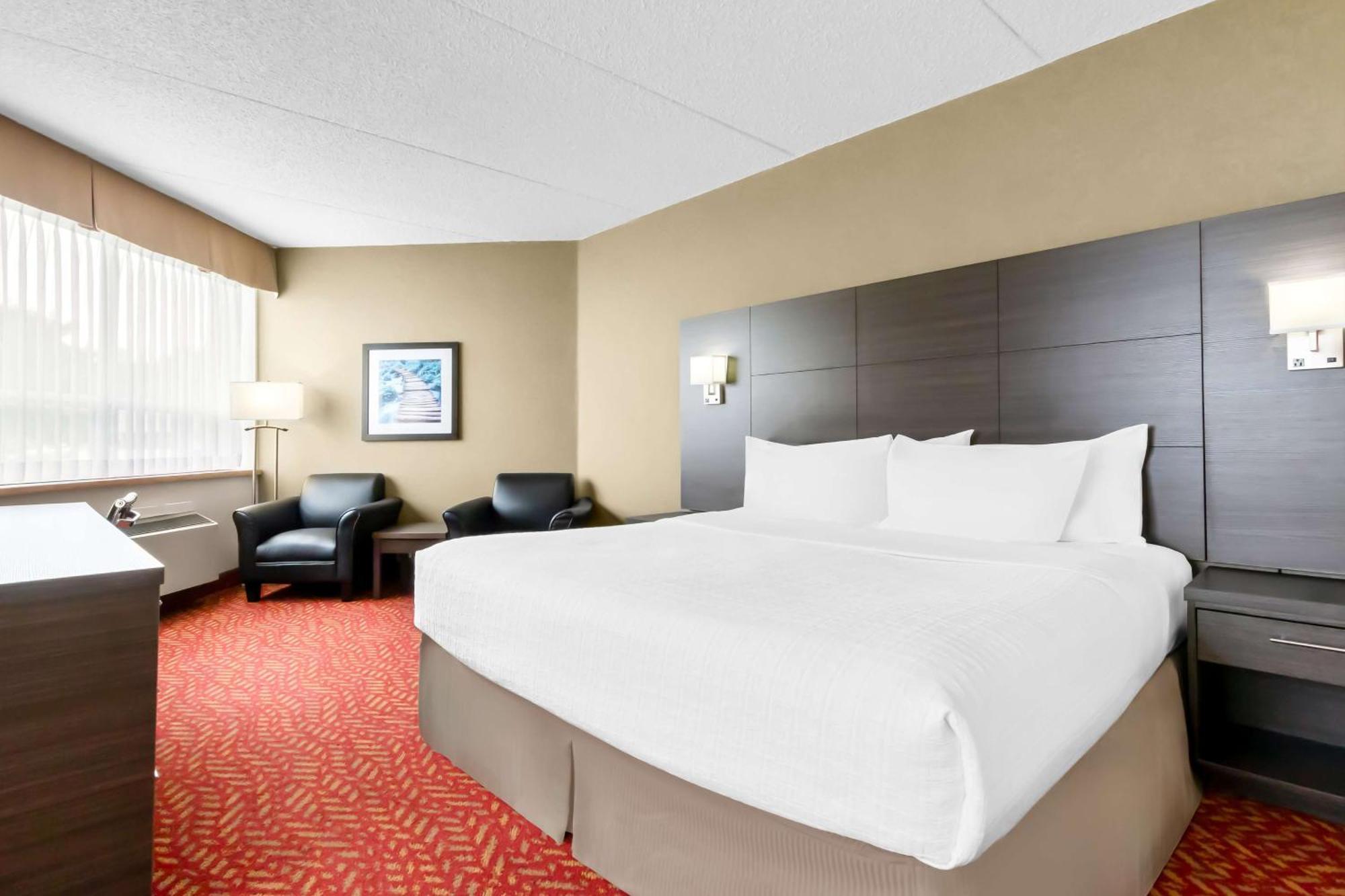 Best Western Inn On The Bay Owen Sound Exterior foto