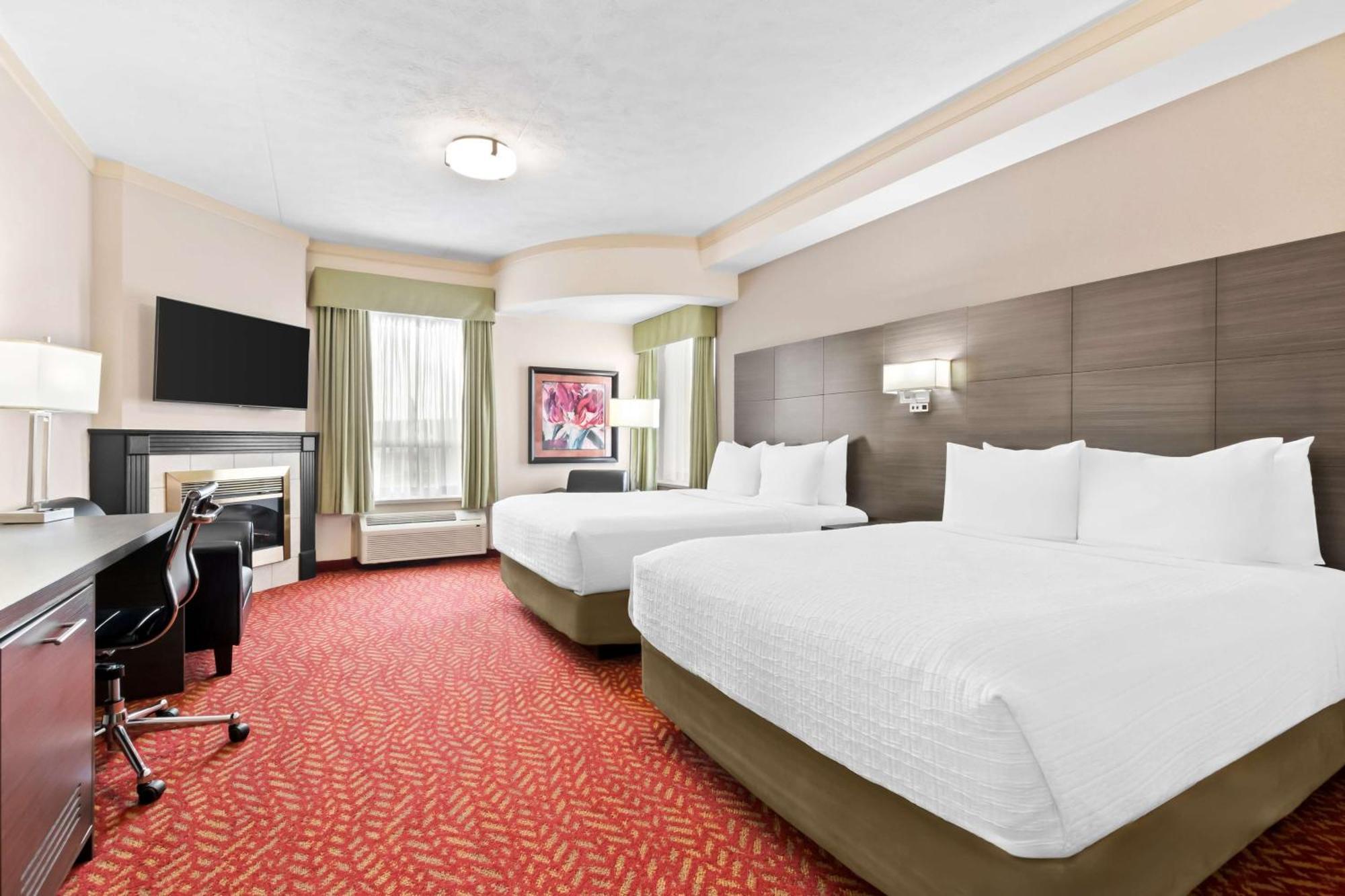 Best Western Inn On The Bay Owen Sound Exterior foto