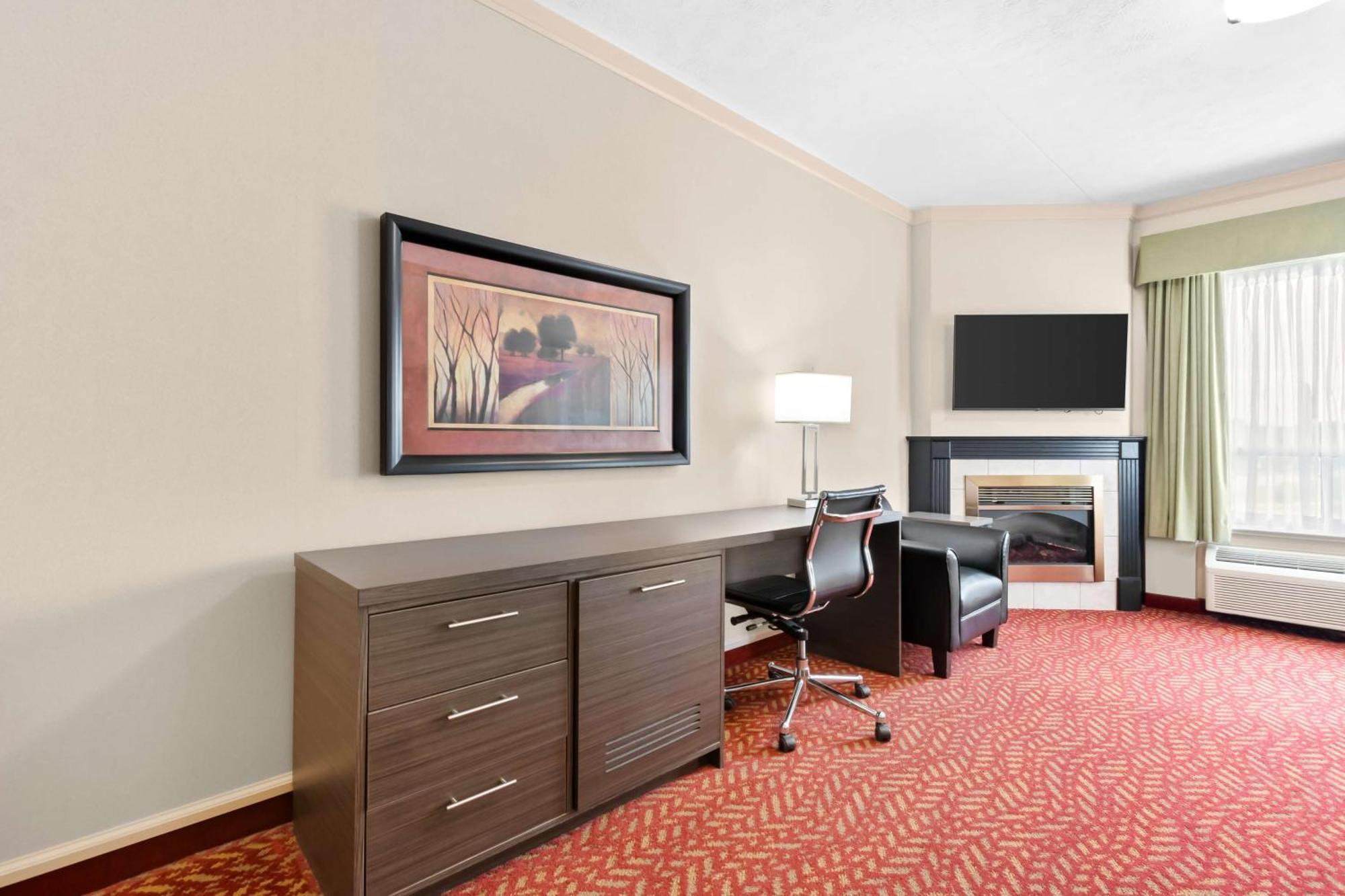 Best Western Inn On The Bay Owen Sound Exterior foto