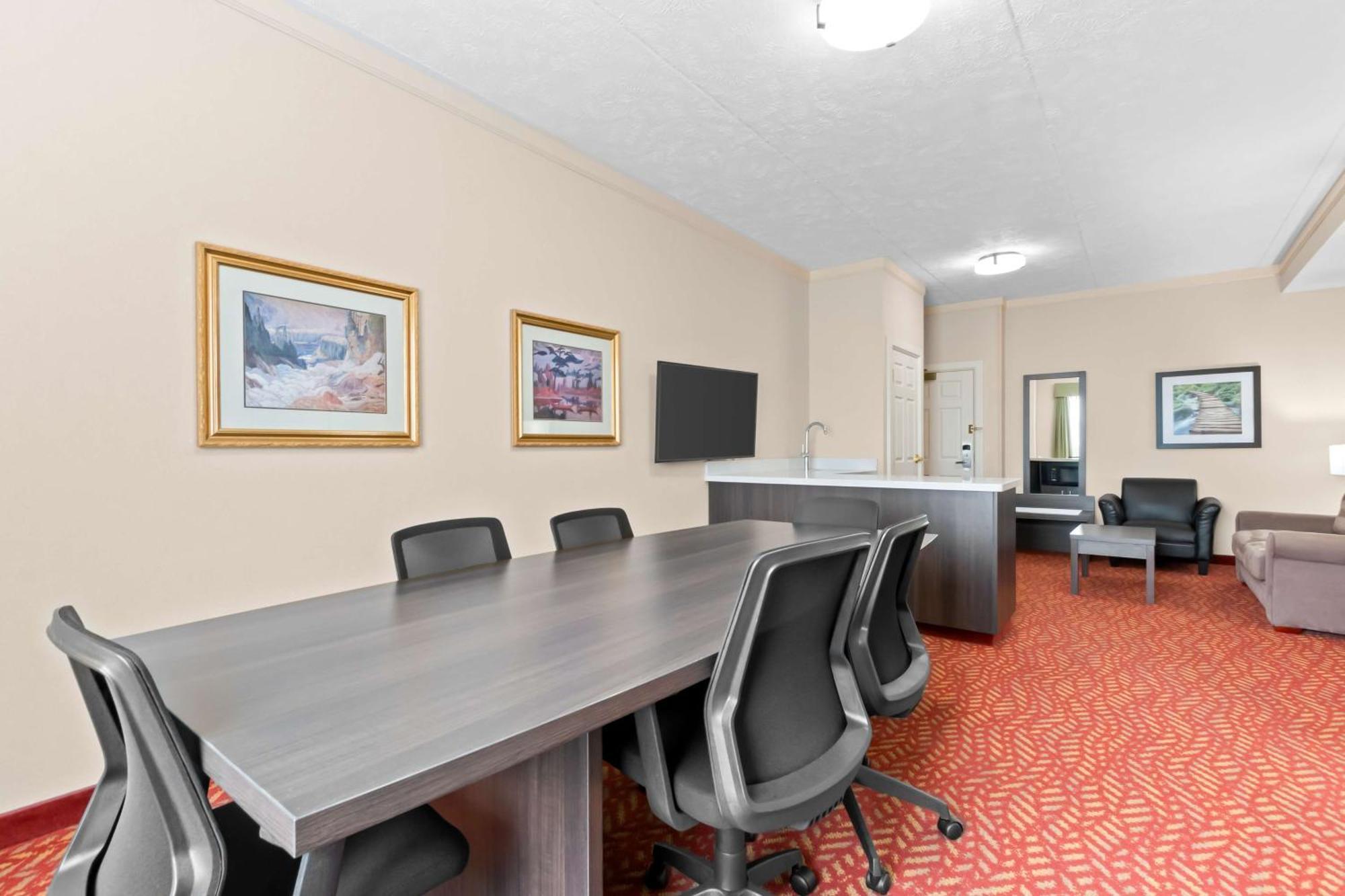 Best Western Inn On The Bay Owen Sound Exterior foto