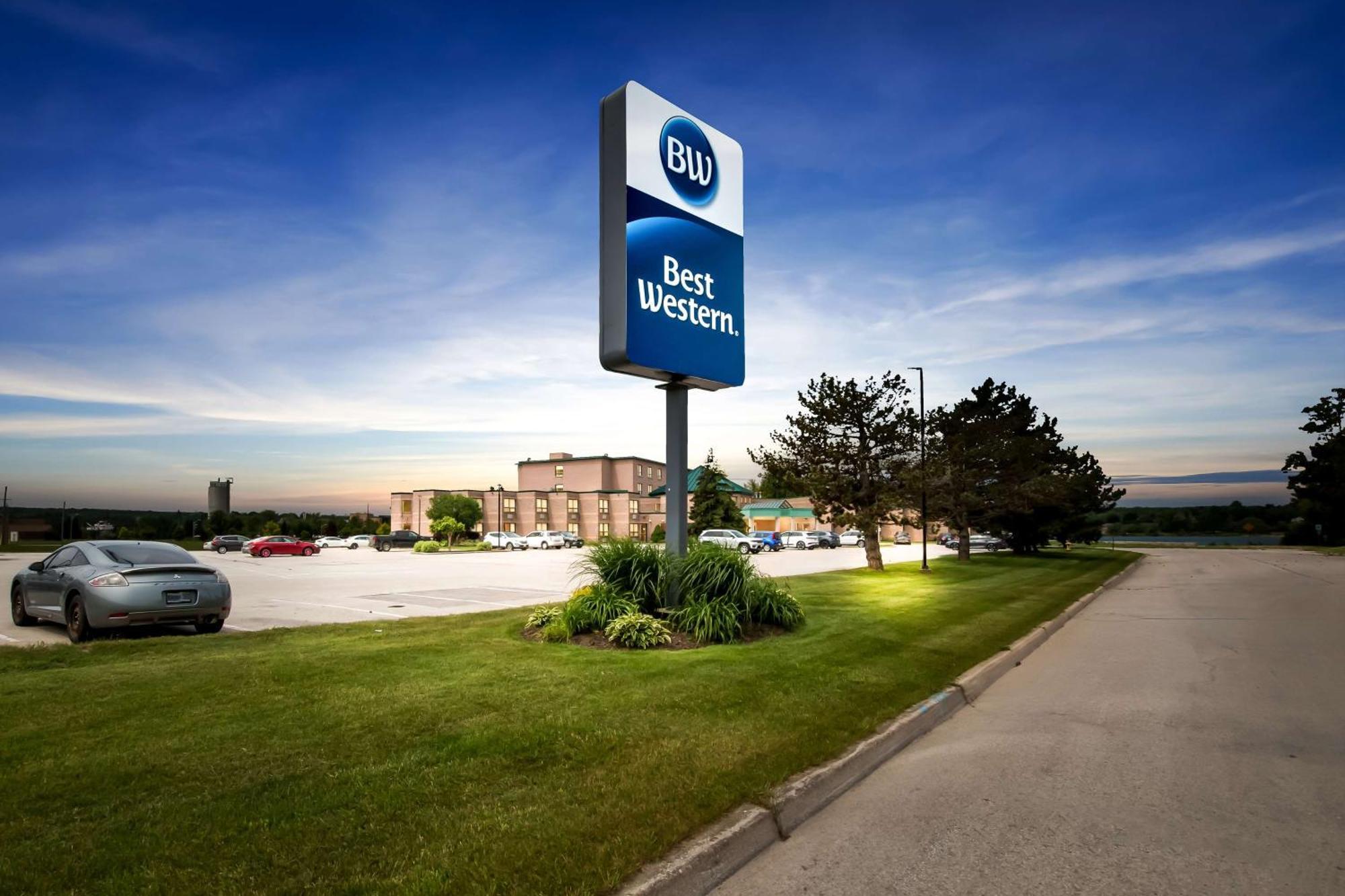 Best Western Inn On The Bay Owen Sound Exterior foto