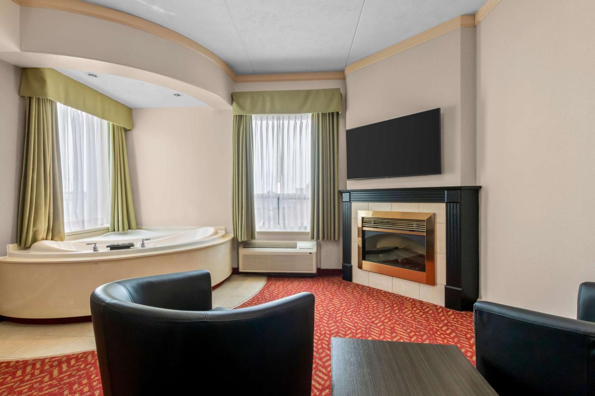 Best Western Inn On The Bay Owen Sound Exterior foto