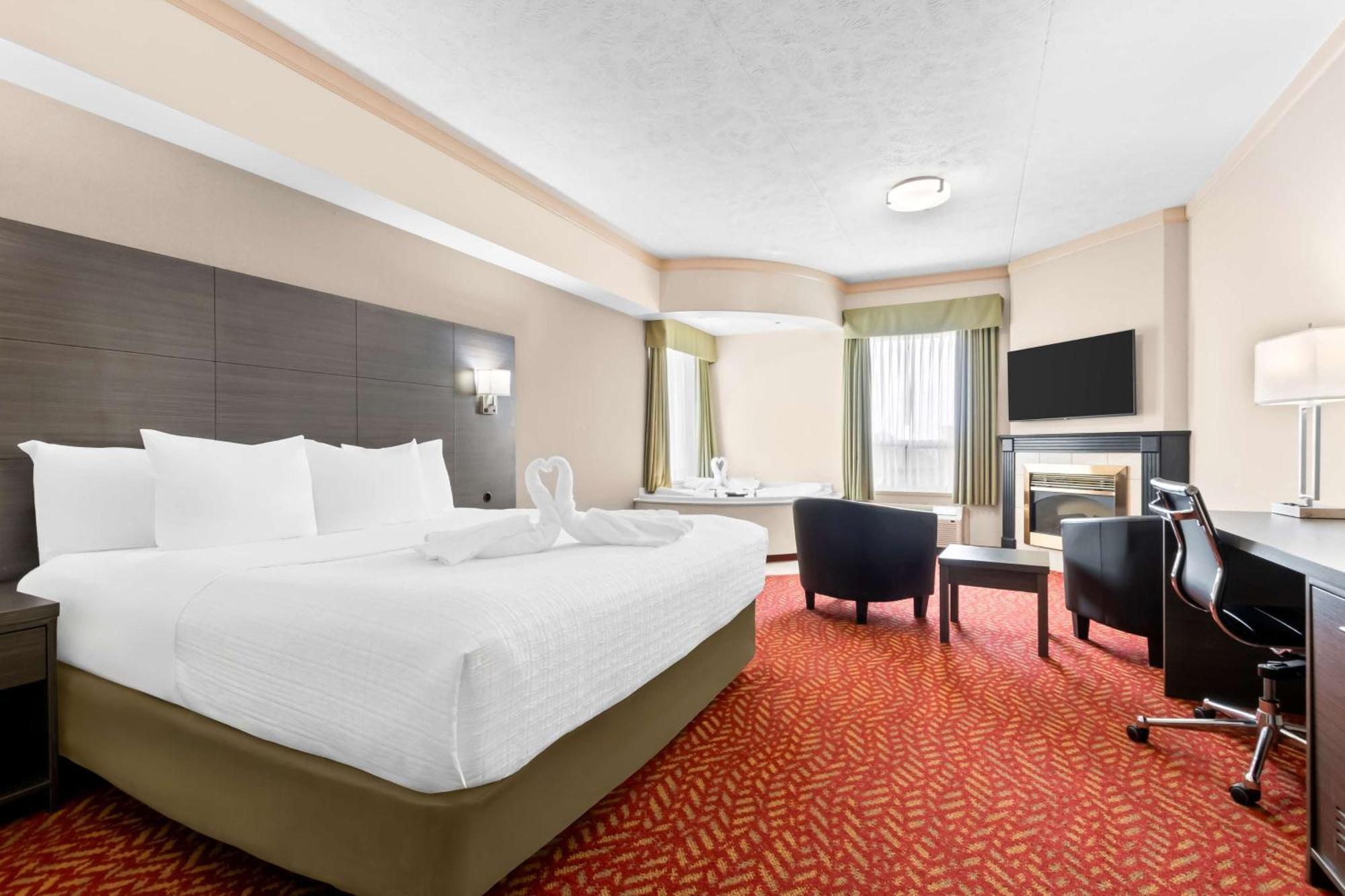 Best Western Inn On The Bay Owen Sound Exterior foto